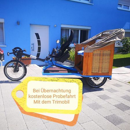 Apartament Storchennest Bad Säckingen Zewnętrze zdjęcie