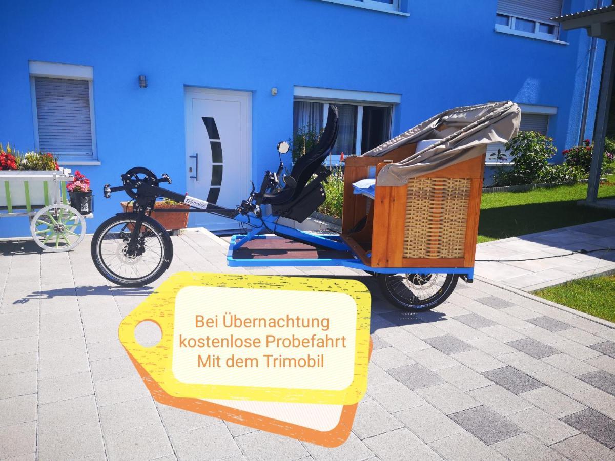 Apartament Storchennest Bad Säckingen Zewnętrze zdjęcie