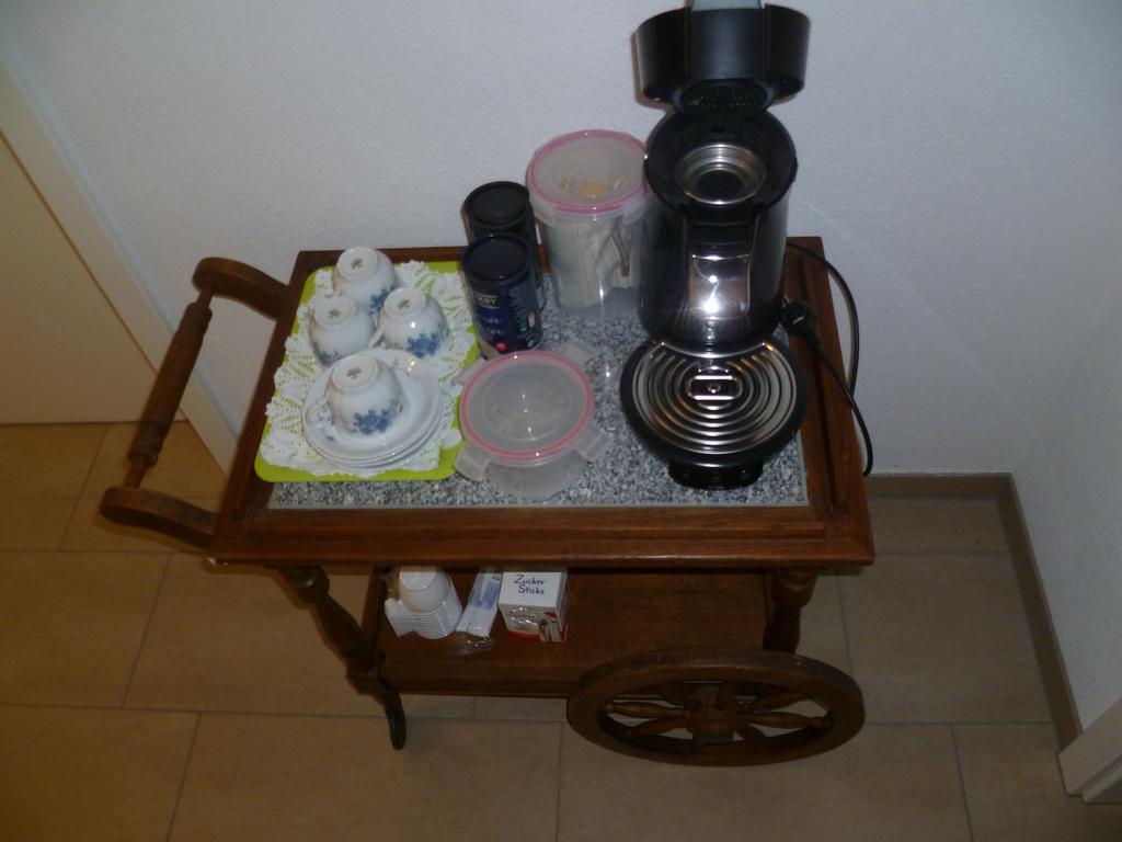 Apartament Storchennest Bad Säckingen Zewnętrze zdjęcie