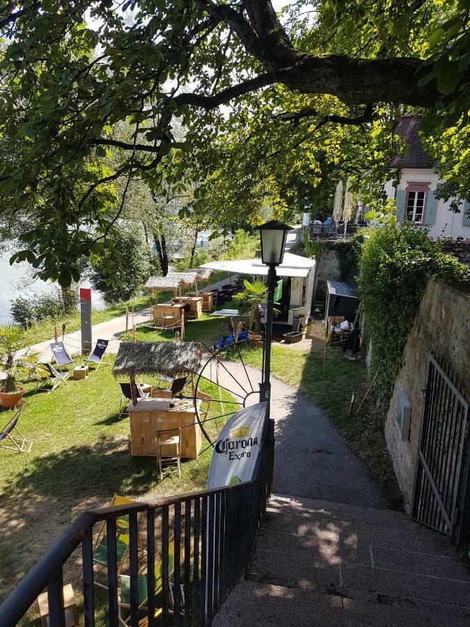 Apartament Storchennest Bad Säckingen Zewnętrze zdjęcie