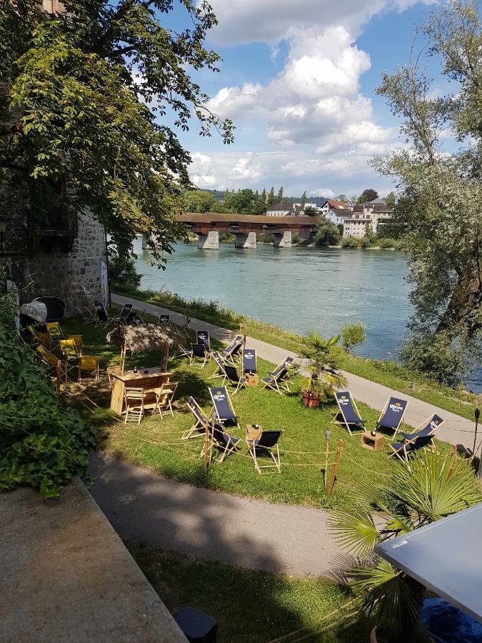 Apartament Storchennest Bad Säckingen Zewnętrze zdjęcie