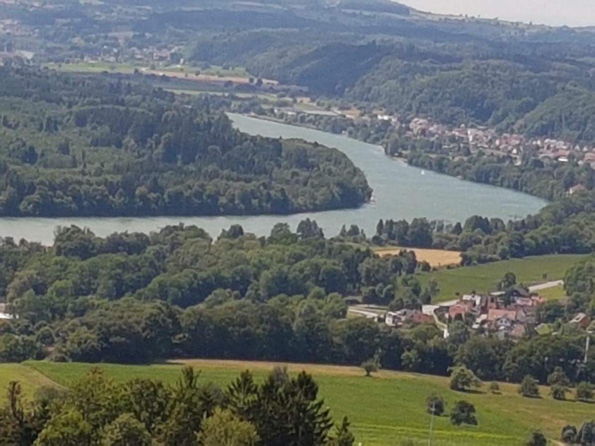 Apartament Storchennest Bad Säckingen Zewnętrze zdjęcie
