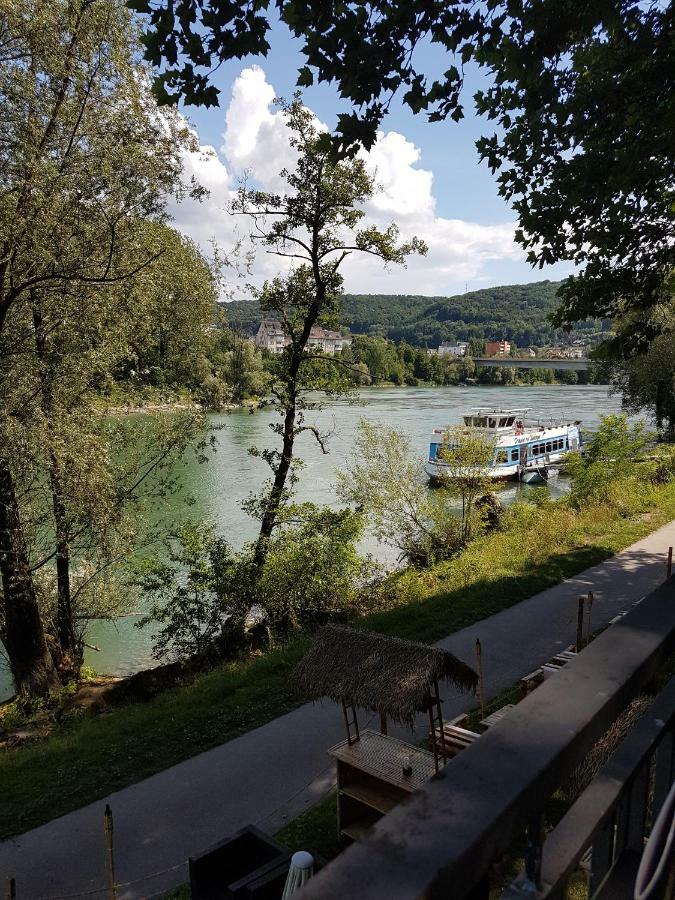Apartament Storchennest Bad Säckingen Zewnętrze zdjęcie