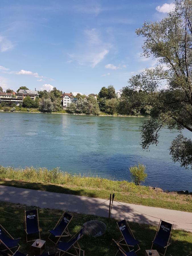 Apartament Storchennest Bad Säckingen Zewnętrze zdjęcie