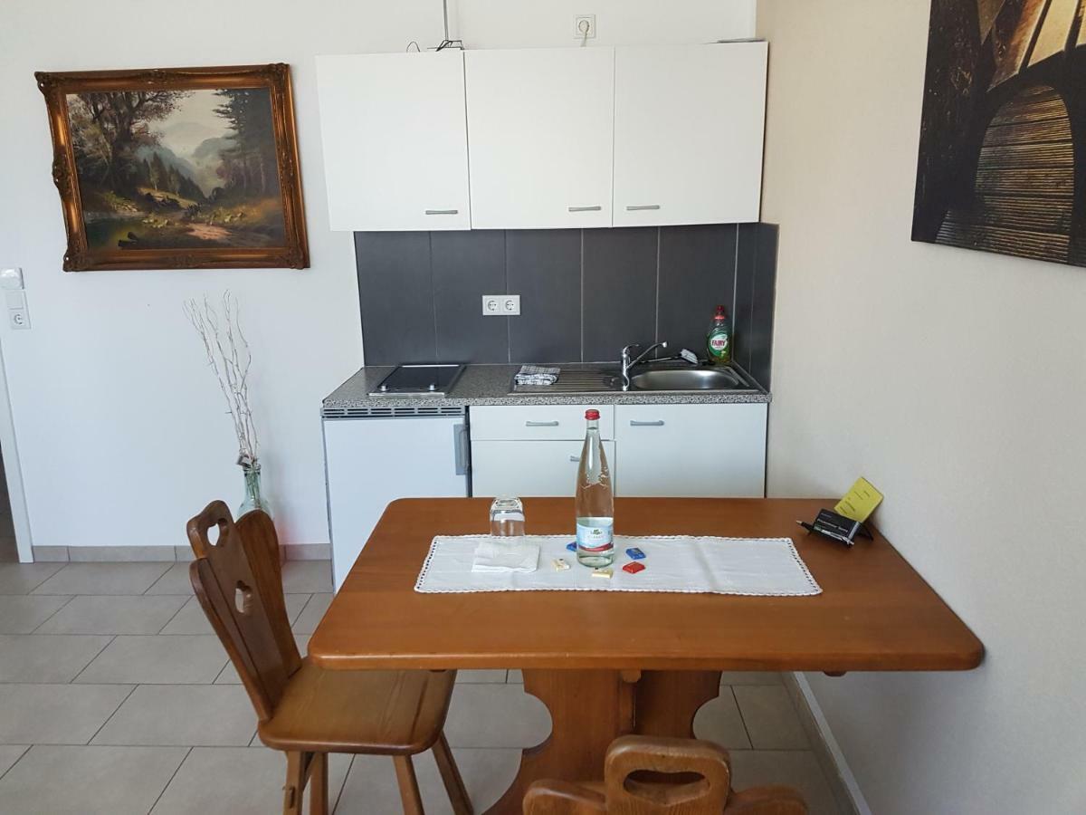 Apartament Storchennest Bad Säckingen Zewnętrze zdjęcie