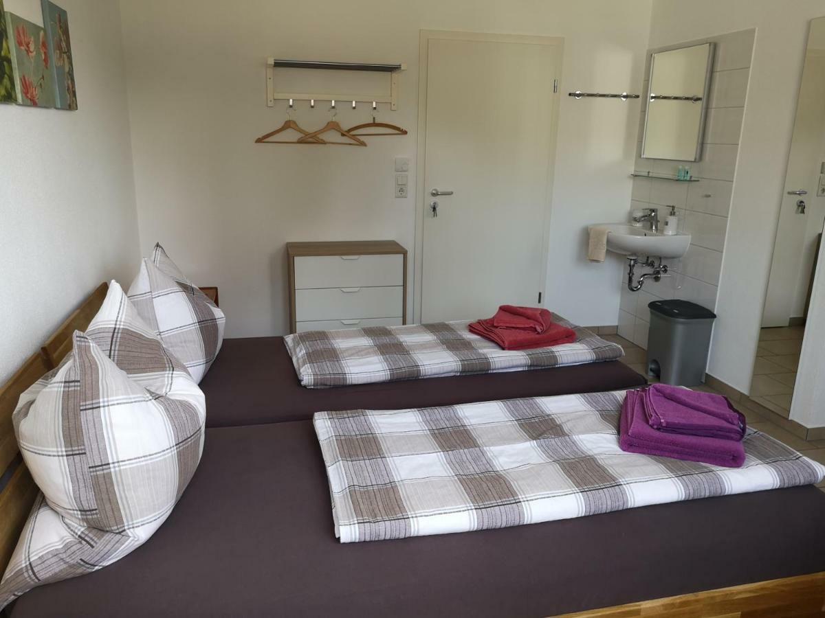 Apartament Storchennest Bad Säckingen Zewnętrze zdjęcie