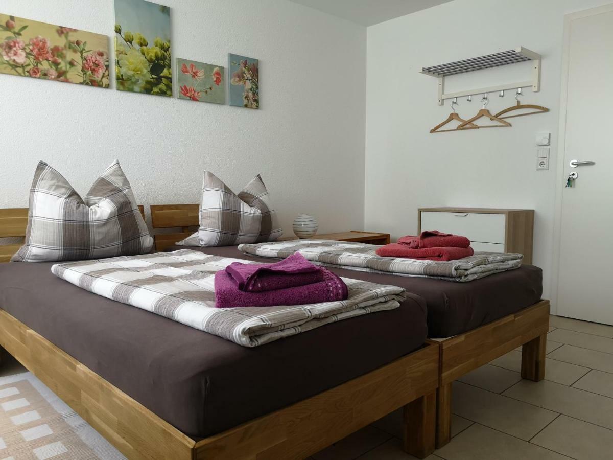 Apartament Storchennest Bad Säckingen Zewnętrze zdjęcie