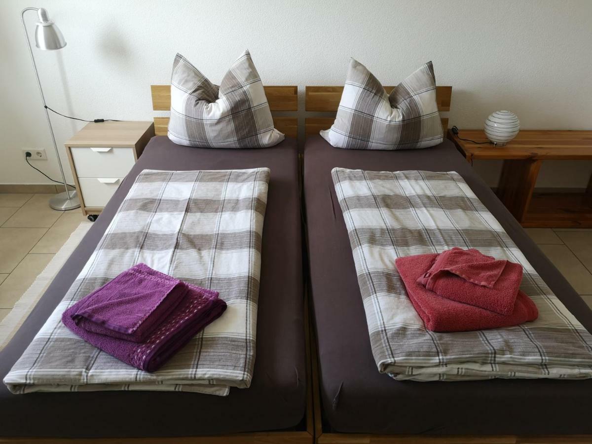 Apartament Storchennest Bad Säckingen Zewnętrze zdjęcie